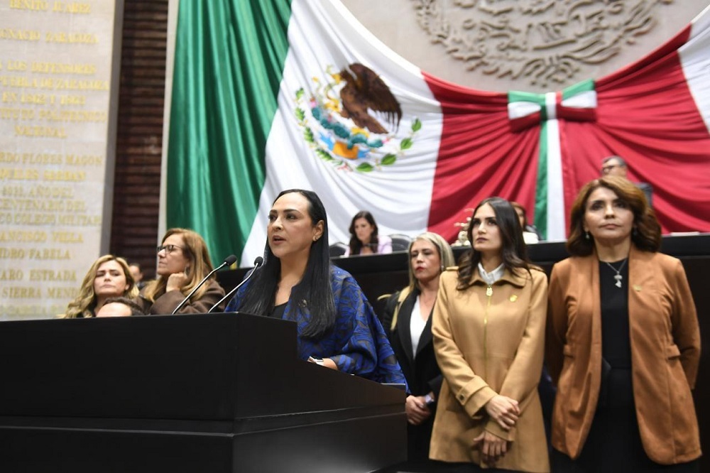 “Ley Espía de Morena viola los derechos humanos”: Julia Jiménez