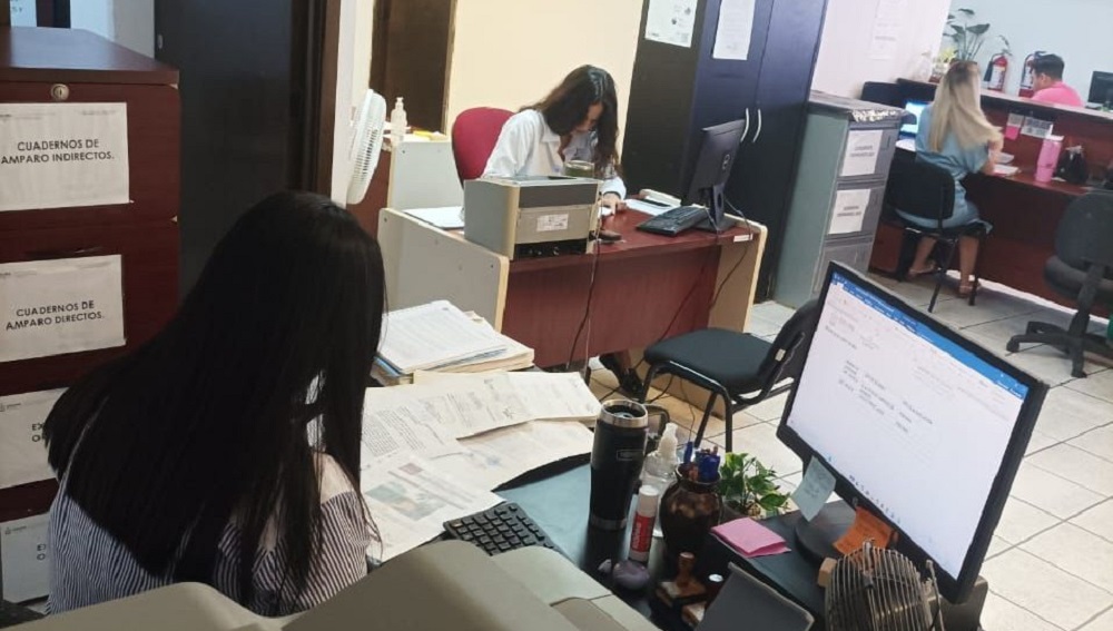 Junta de Conciliación y Arbitraje en Tecomán retoma actividades en su sede