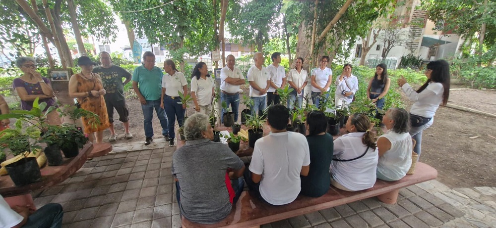 Una realidad sustentable la iniciativa Ciudadana Ambiental Las Palmas, a 10 años de su creación
