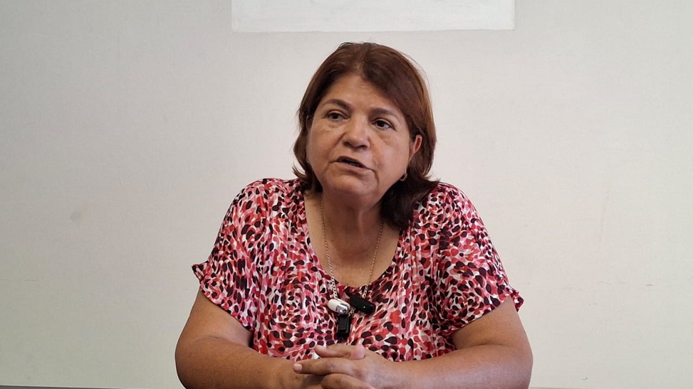 Acuerda SNTSA y Sector Salud liberar plazas vacantes: Dolores González Meza