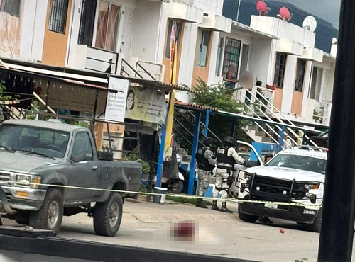 En Los Patos de Manzanillo, balean a dos mujeres, se encuentran graves