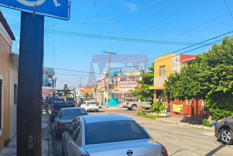 Asesinan a un hombre en el barrio del Mezcalito, en el centro de Colima