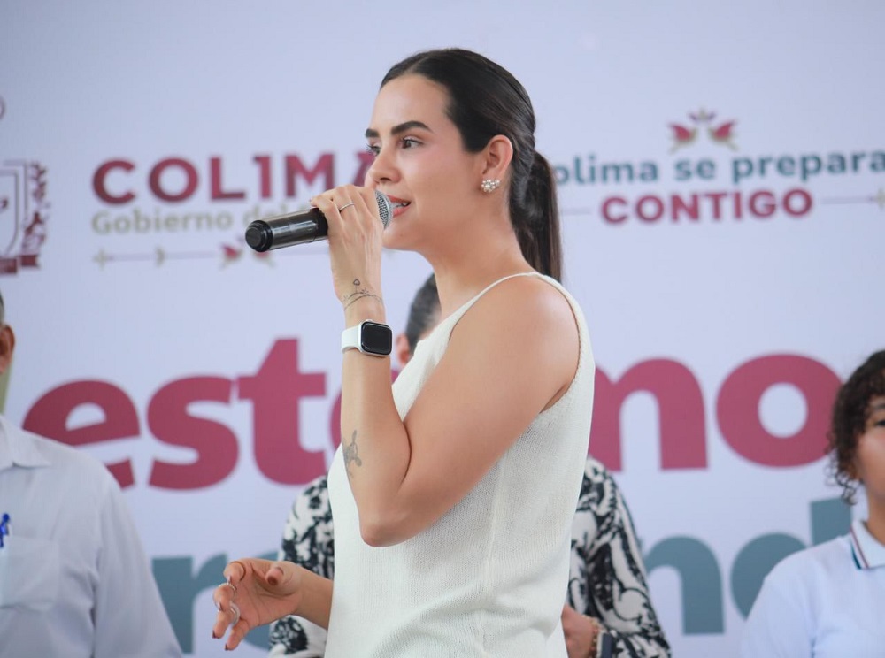 Este mes, Rosi Bayardo entregará UniBeca a todas y todos en universidad pública