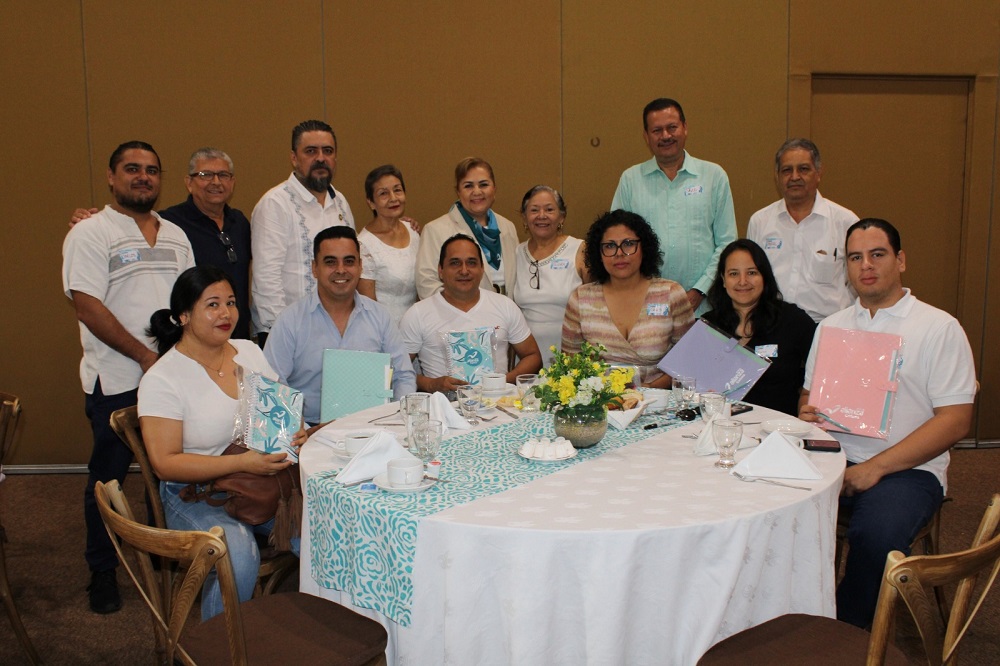 Lleva Nueva Alianza Colima capacitación en Liderazgo y Formación Política a su estructura