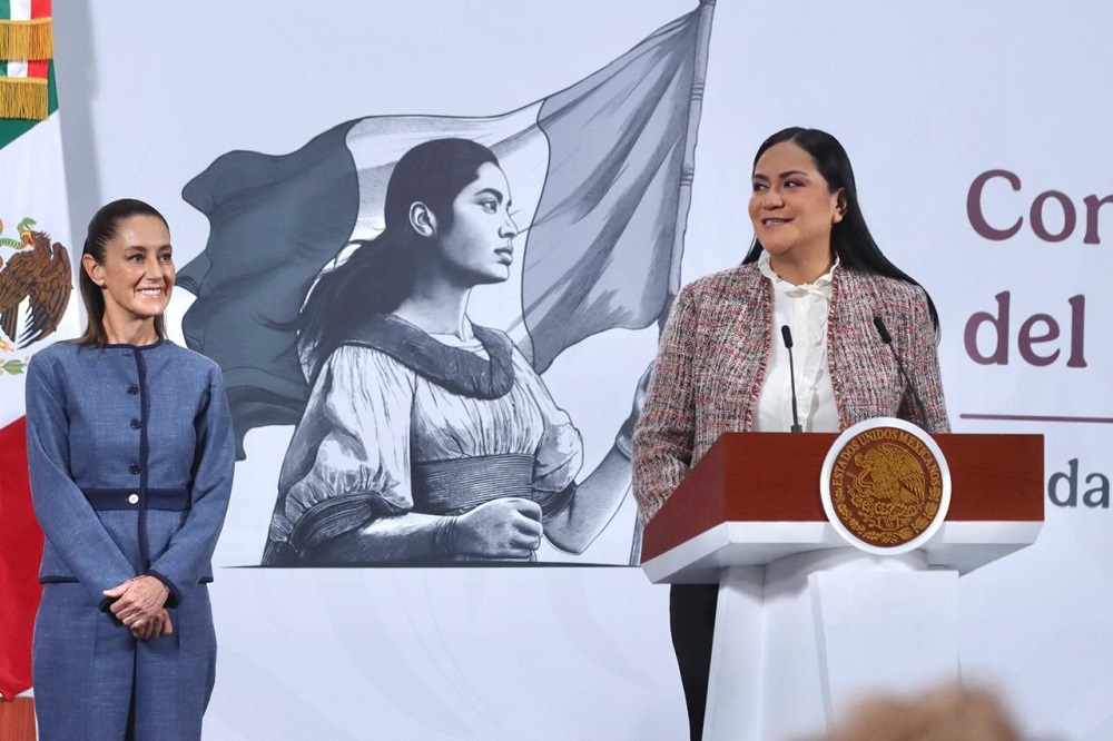 Del 9 al 21 de junio se abre registro a las Pensiones Mujeres Bienestar y para Adultos Mayores: Ariadna Montiel