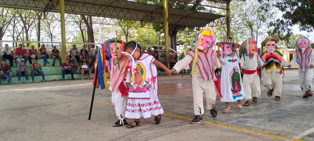 Concluye la Semana de la Educación Artística en preescolares de Coquimatlán