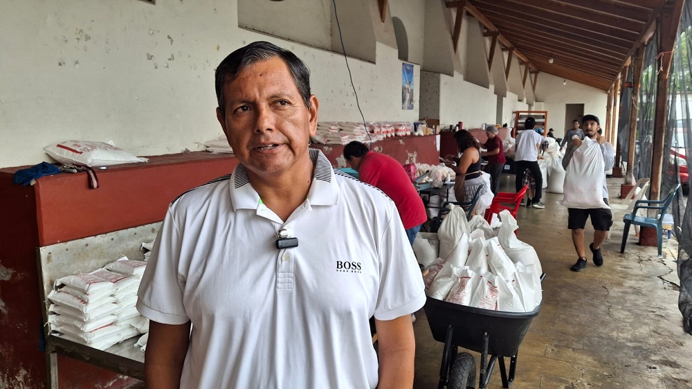 Produce Cooperativa de Salineros 47 mil toneladas de sal en la zafra 2025: Luis Miguel Ramos