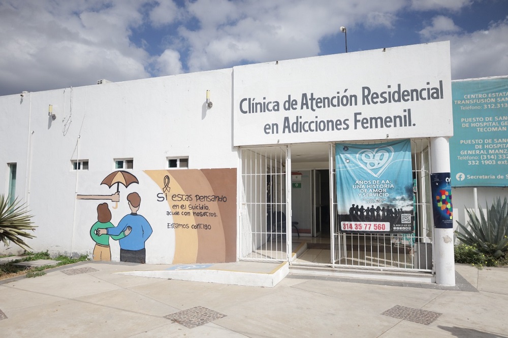 Salud Colima brinda atención gratuita a personas con adicciones