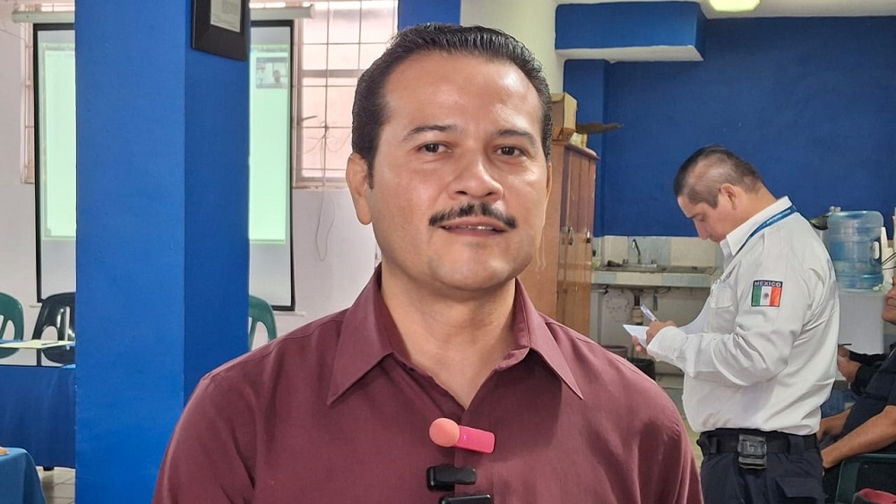 Atiende Colima caso foráneo de consumo de fentanilo: Guillermo Blanco Govea