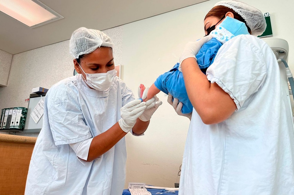 Ofrece Salud Colima estudios gratuitos para detectar enfermedades congénitas