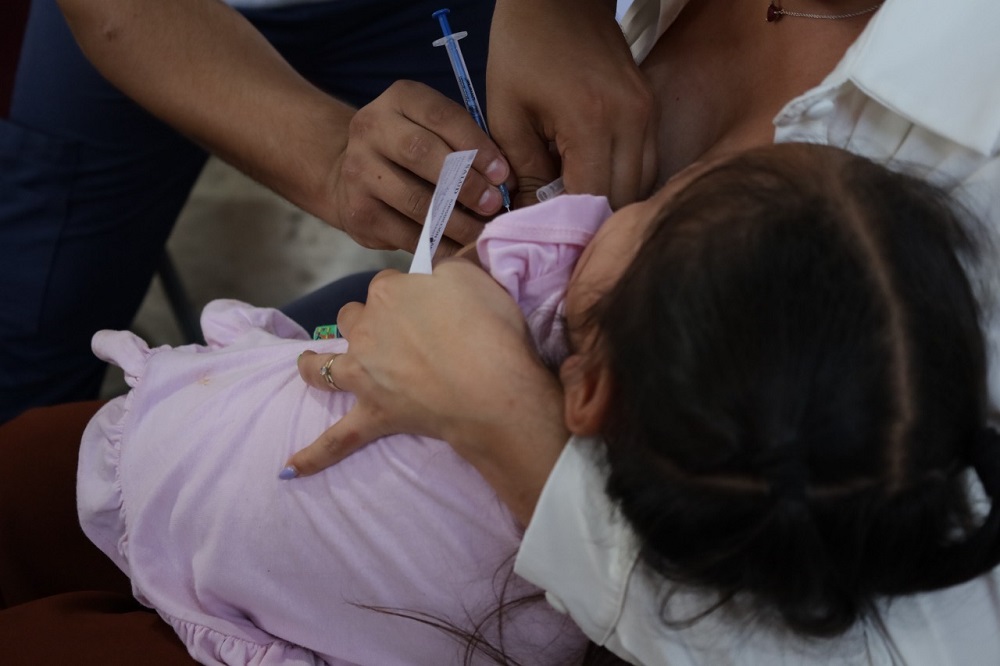 Secretaría de Salud: Colima sin casos confirmados de sarampión