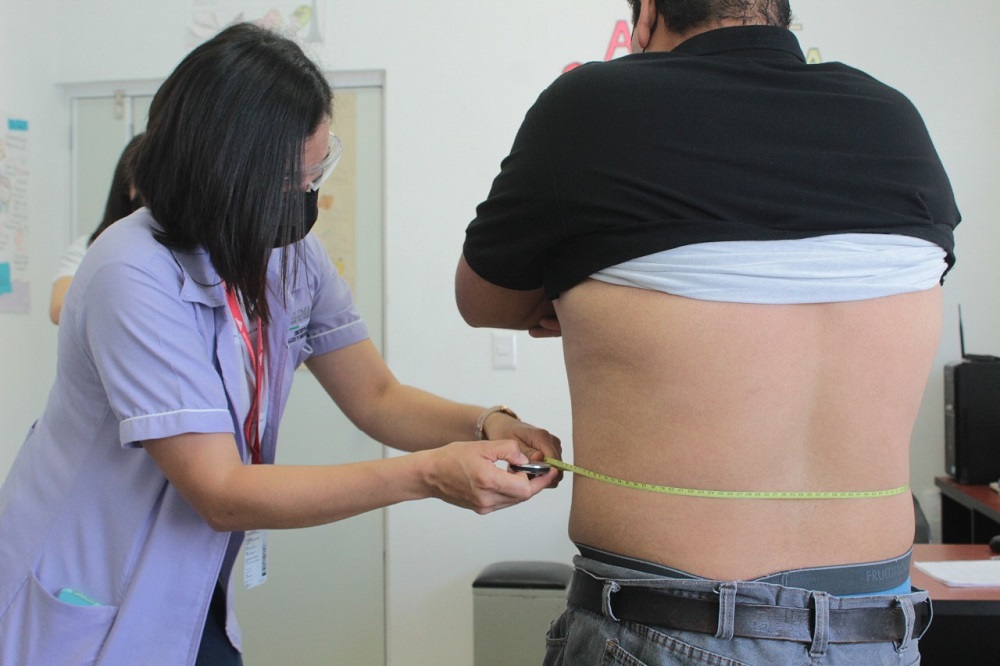 Salud Colima atiende gratuitamente trastornos de la conducta alimentaria en unidades médicas y en los Cecosama