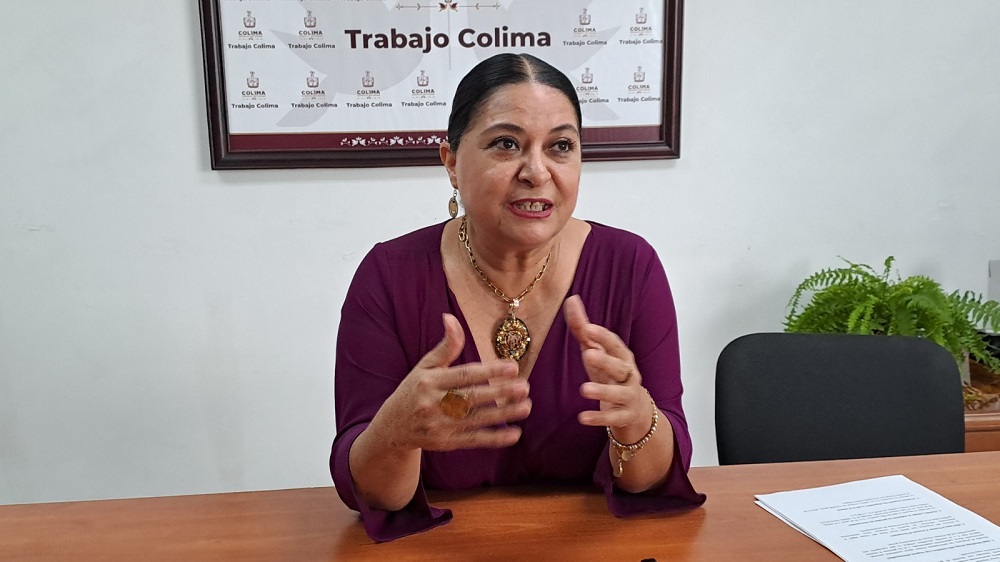 Invitamos a las empresas a cumplir con el pago de utilidades al trabajador: Invita Delia Ludivina Olmos Díaz