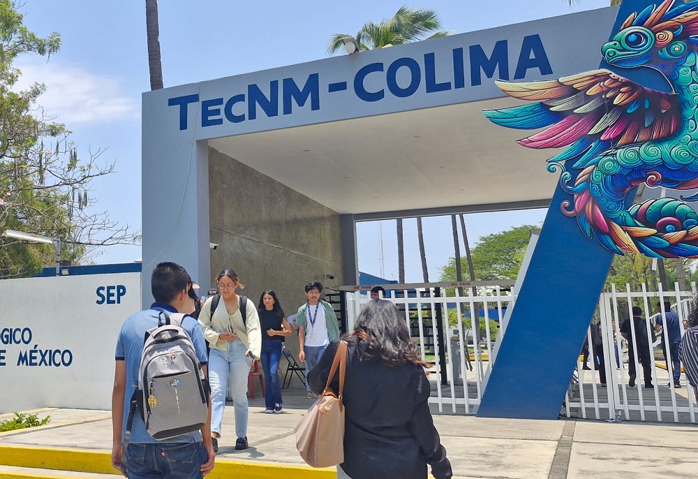 ¡Apresúrate! El viernes 13 de junio es último día de registro a proceso de nuevo ingreso al TecNM-Colima