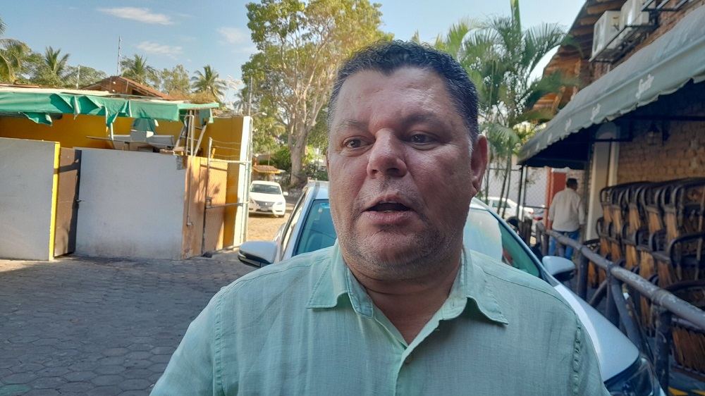 En julio se inicia a cumplir el compromiso de ‘por cada voto un árbol’: Virgilio Mendoza Amezcua