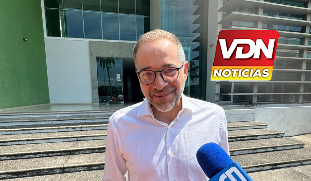 Nacho Peralta evita hablar del proceso legal que se le sigue, pero dijo atenderá todos los llamados