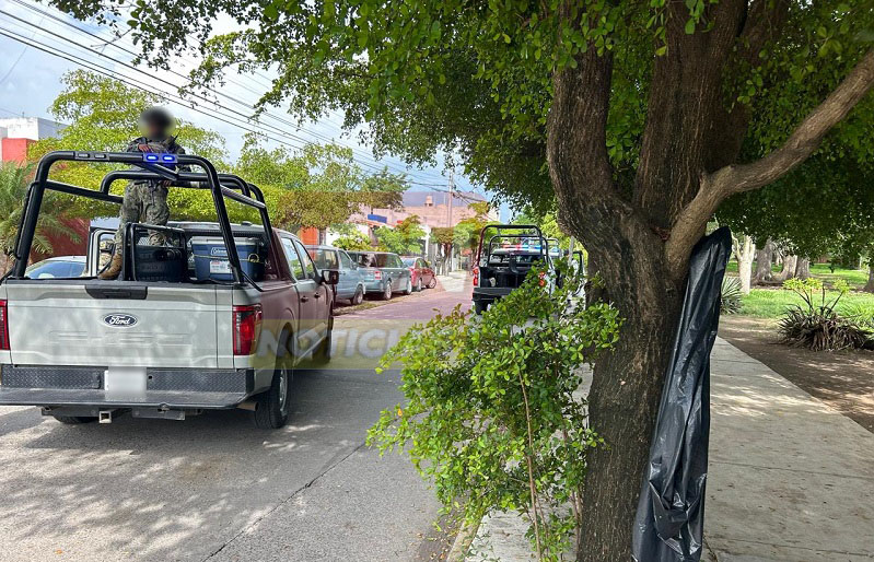 En agresión a balazos muere una mujer y otra persona resulta lesionada en Andares del Jazmín en Colima