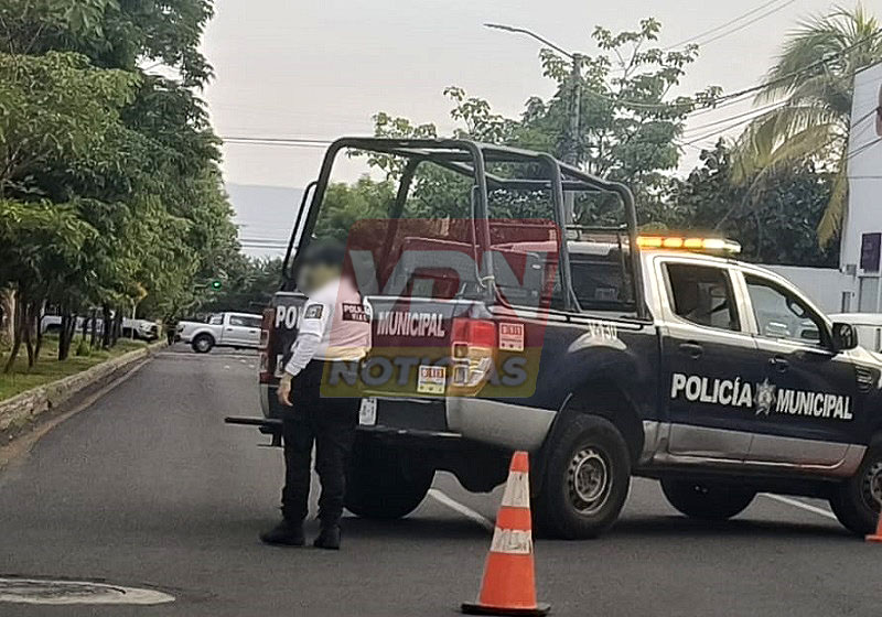 En una tienda esotérica de la avenida Benito Juárez, de Villa de Álvarez, asesinan a un hombre