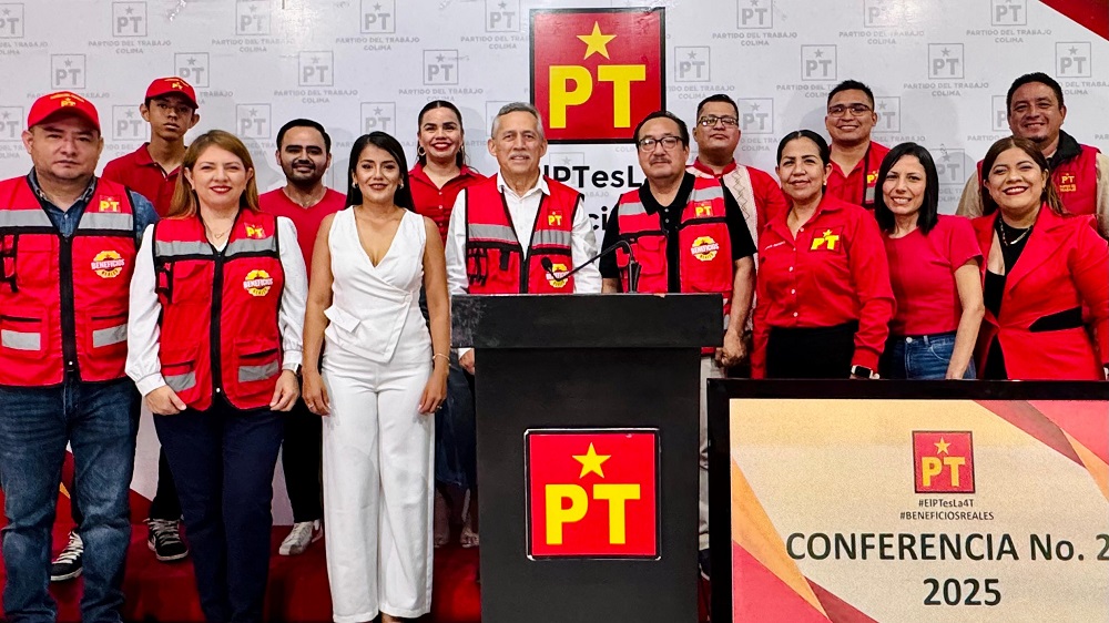 Organización real, no electorera: el PT construye poder desde abajo