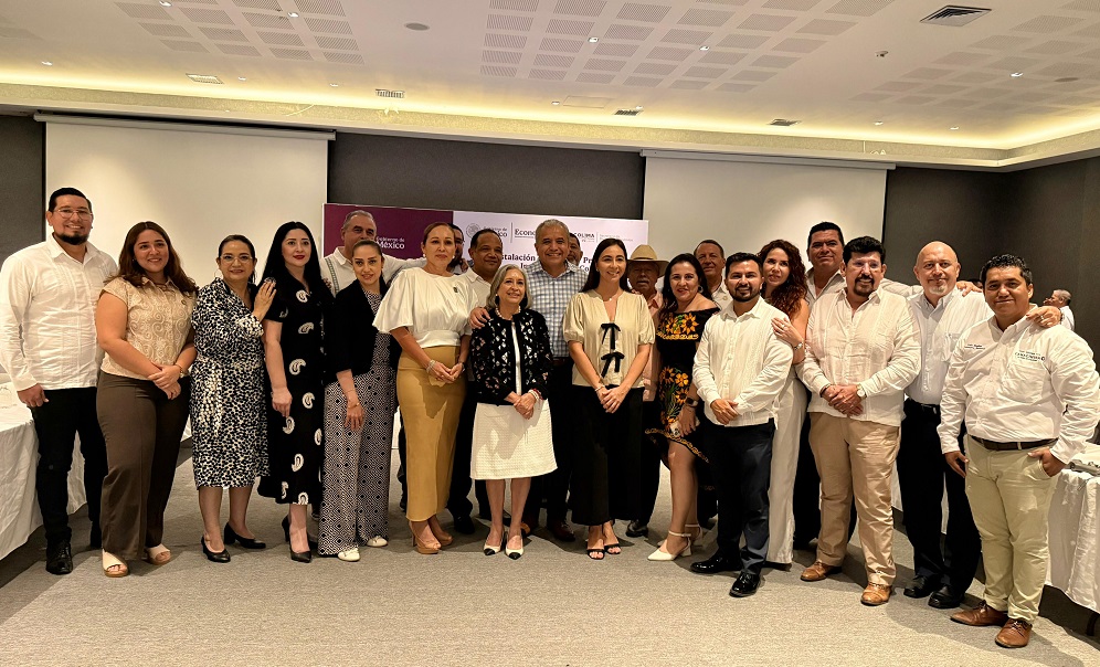 CANACINTRA Colima refrenda compromiso con el desarrollo económico del estado