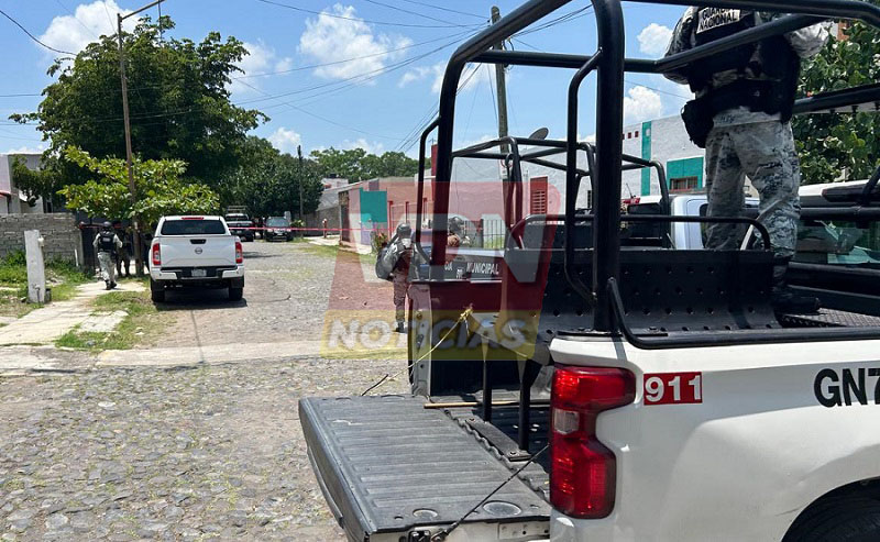 En agresión a balazos un hombre resulta lesionado en la colonia Centenario II, en VdeA