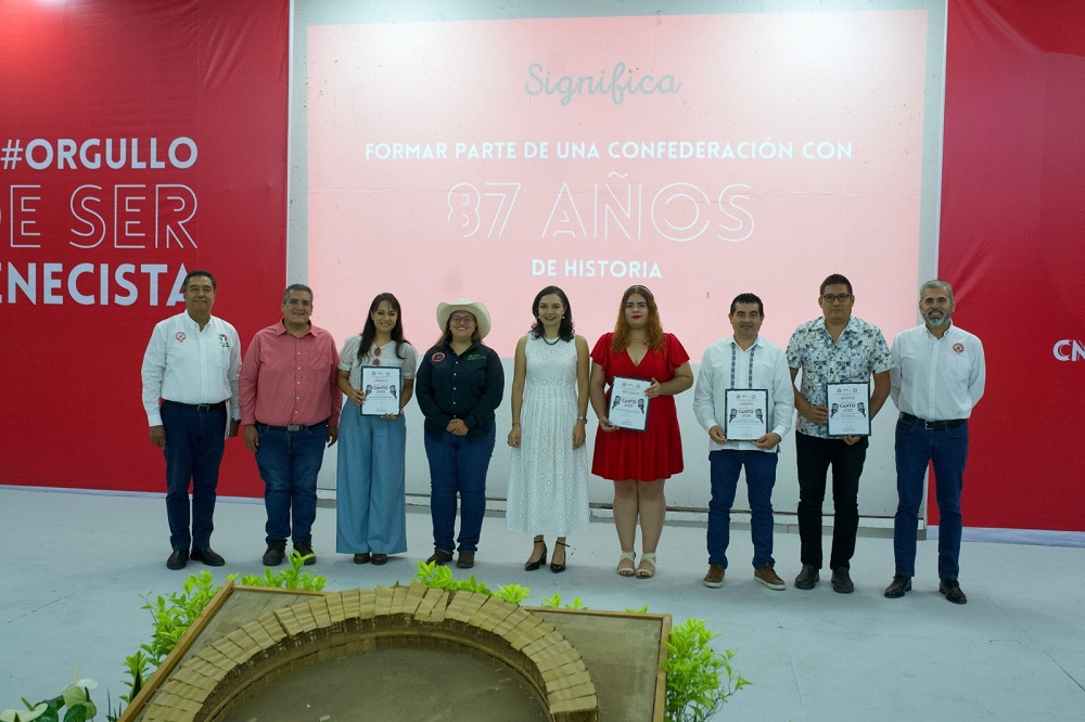 Reconoce CNC Colima a ganadores de concursos estatales en fotografía y canto