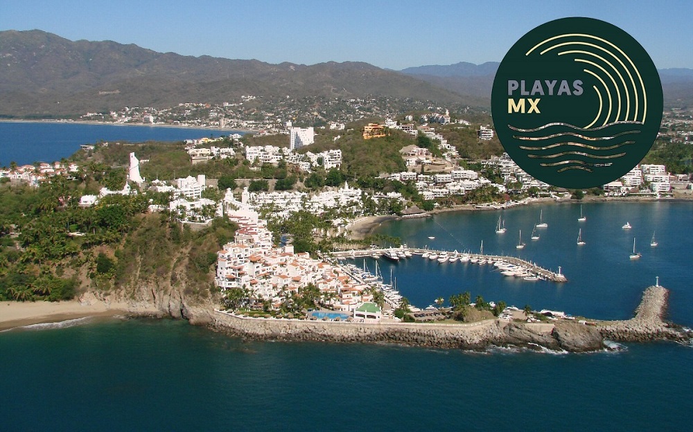 Coespris invita a descargar aplicación Playas MX para consultar la calidad del agua de mar en principales destinos del país