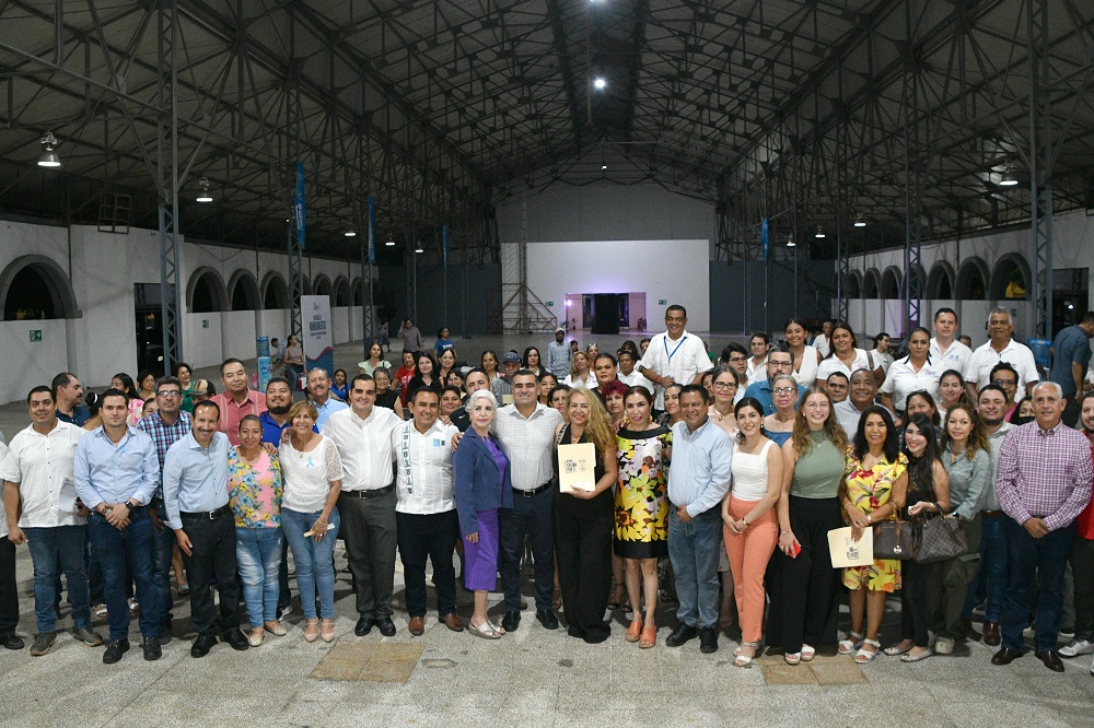 Con trabajo conjunto entre Ayuntamiento y Comités de Participación Ciudadana si es posible ‘Otro Colima’: Riult Rivera