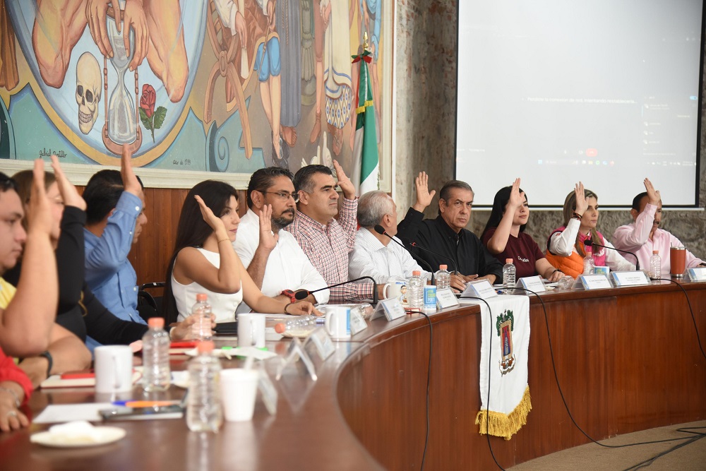 Ayuntamiento de Colima firmará comodato con los fraccionamientos Los Olivos y Puerta de Sol para áreas verdes