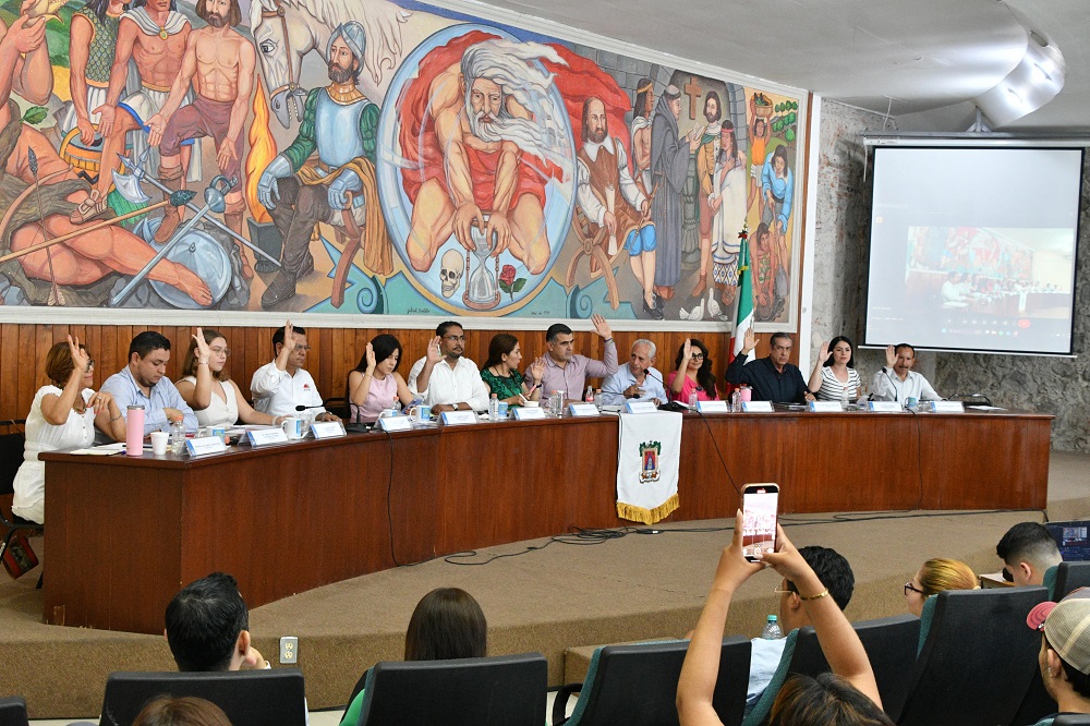 Gobierno municipal de Colima firmará convenio para que personas con problemas de salud accedan a educación media y superior