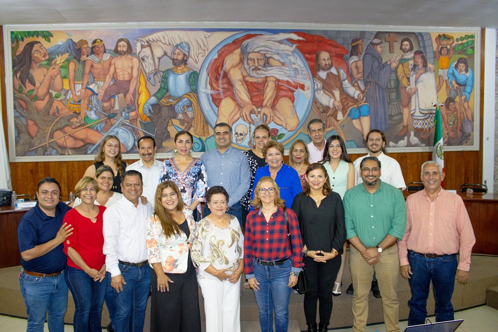 Con poesía, música y arte, Riult Rivera impulsa el Festival Nacional “Griselda Álvarez Ponce de León” en Colima