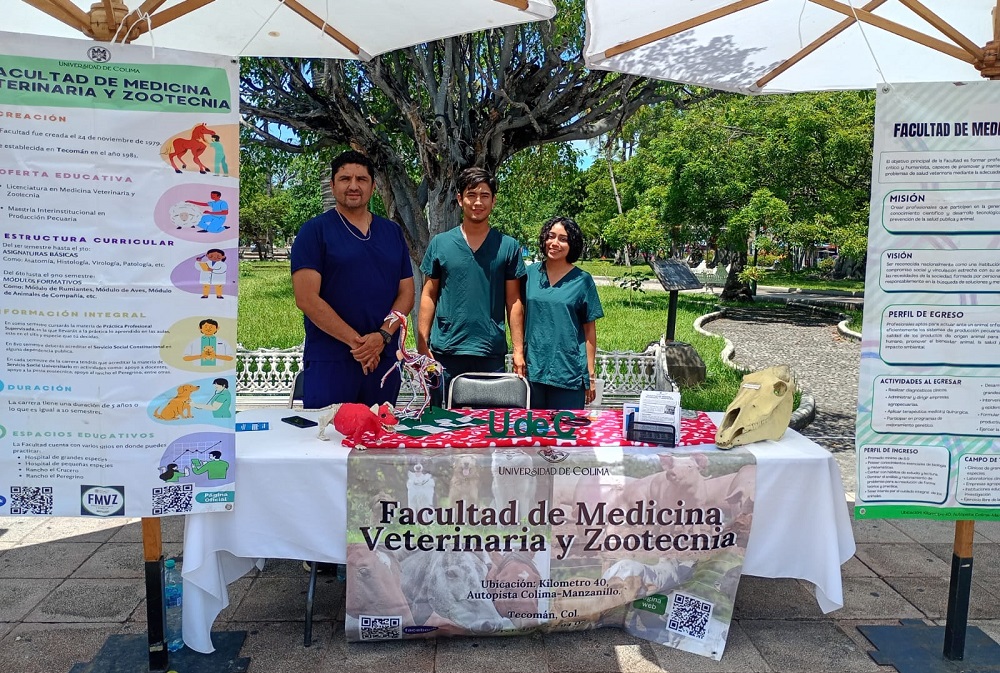 Inaugura Ayuntamiento de Colima Primera Feria “Mundo de las Mascotas”, en el Jardín Núñez