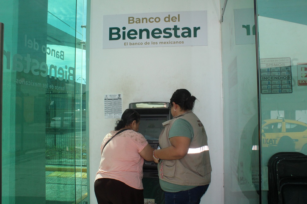 El Gobierno de México dispersará en Colima 636.9 mdp en Pensiones y Programas para el Bienestar del bimestre julio-agosto: Rosario Silva