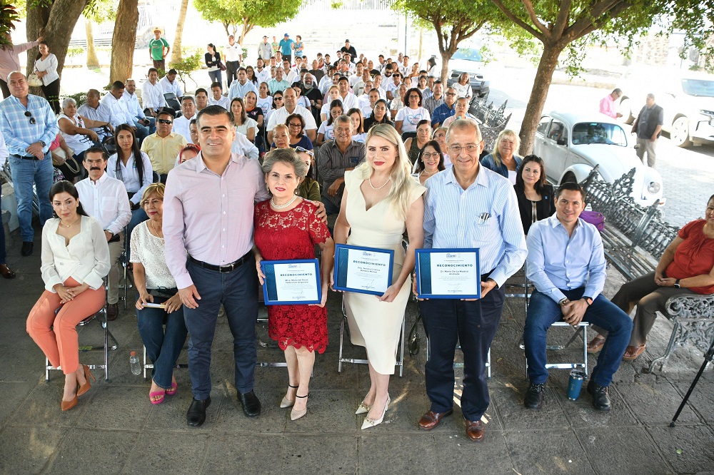 En conmemoración del Día del Abogado, Ruilt Rivera resaltó que el derecho debe garantizar el respeto y convivencia armónica