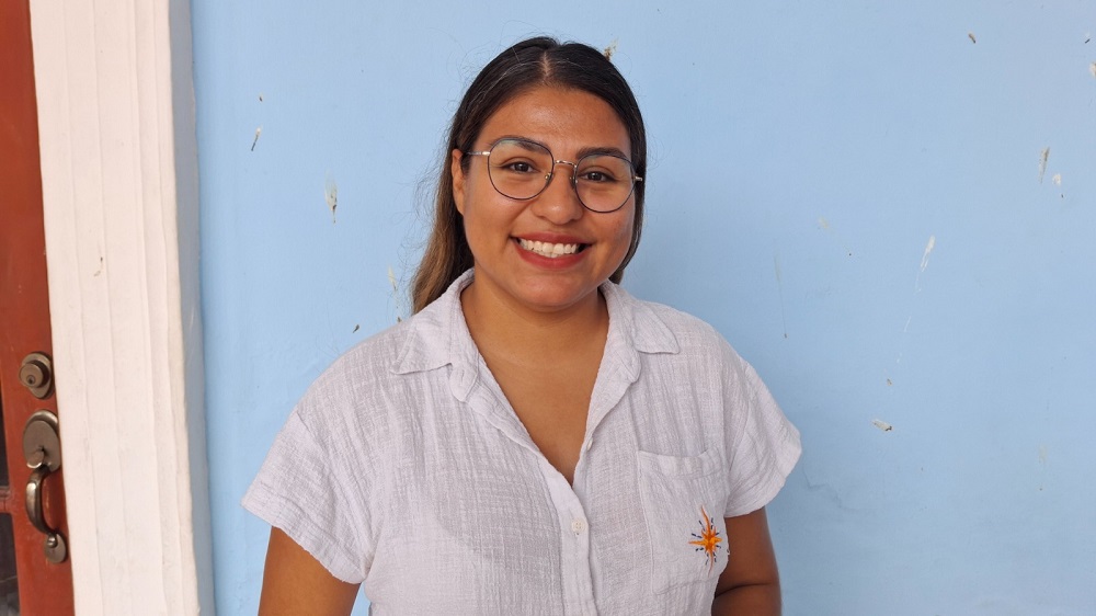 No se suspende recolección de basura a pesar de la lluvia: Ana Escoboza Galindo