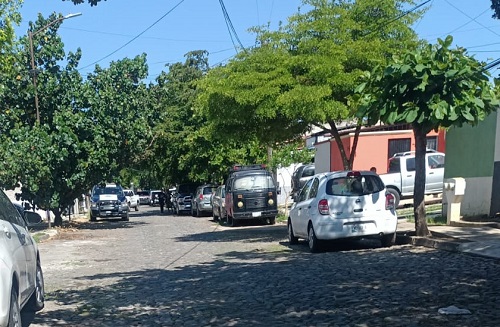De varios disparos, asesinan a un hombre en la colonia El Cortijo, en VdeA