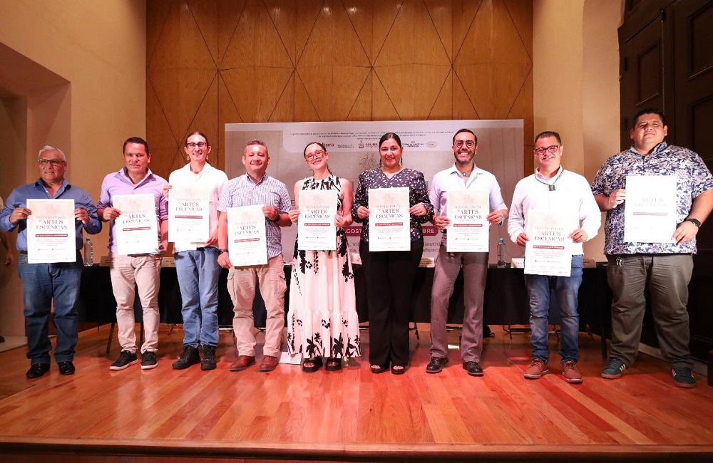 Cultura Colima anuncia la Muestra Estatal de Artes Escénicas 2025