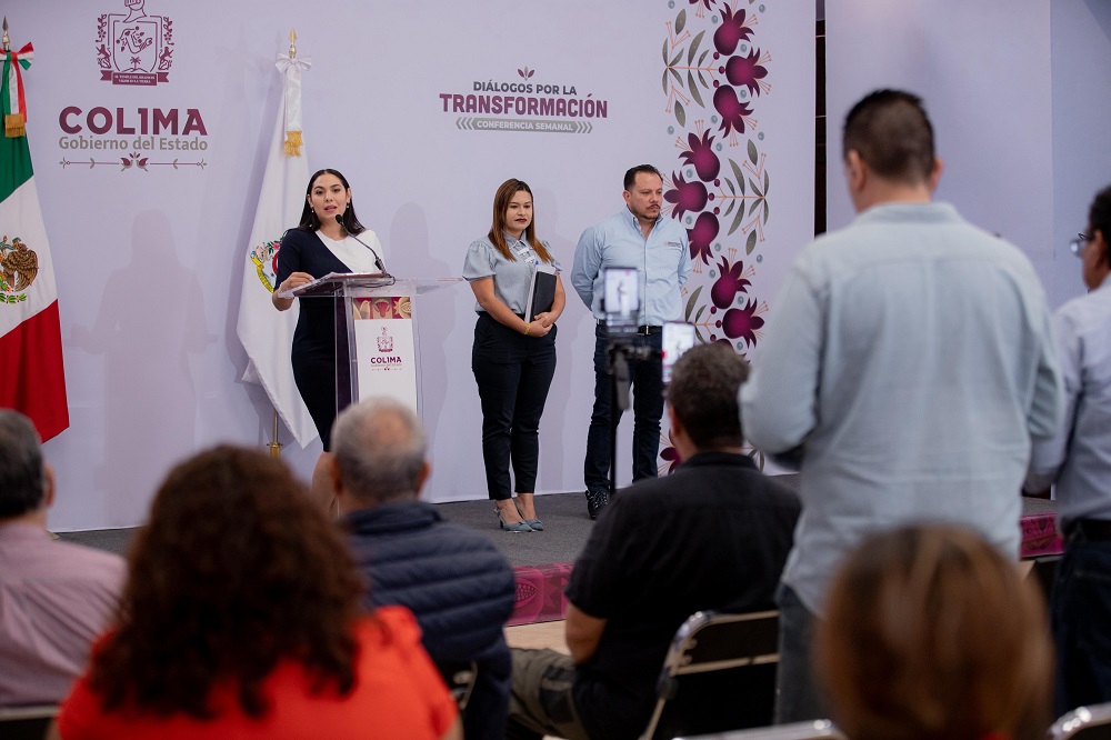 Gobierno de Colima: se invertirán 476.6 mdp en construcción de Paso Superior Ferroviario del Arco Sur; la obra durará un año