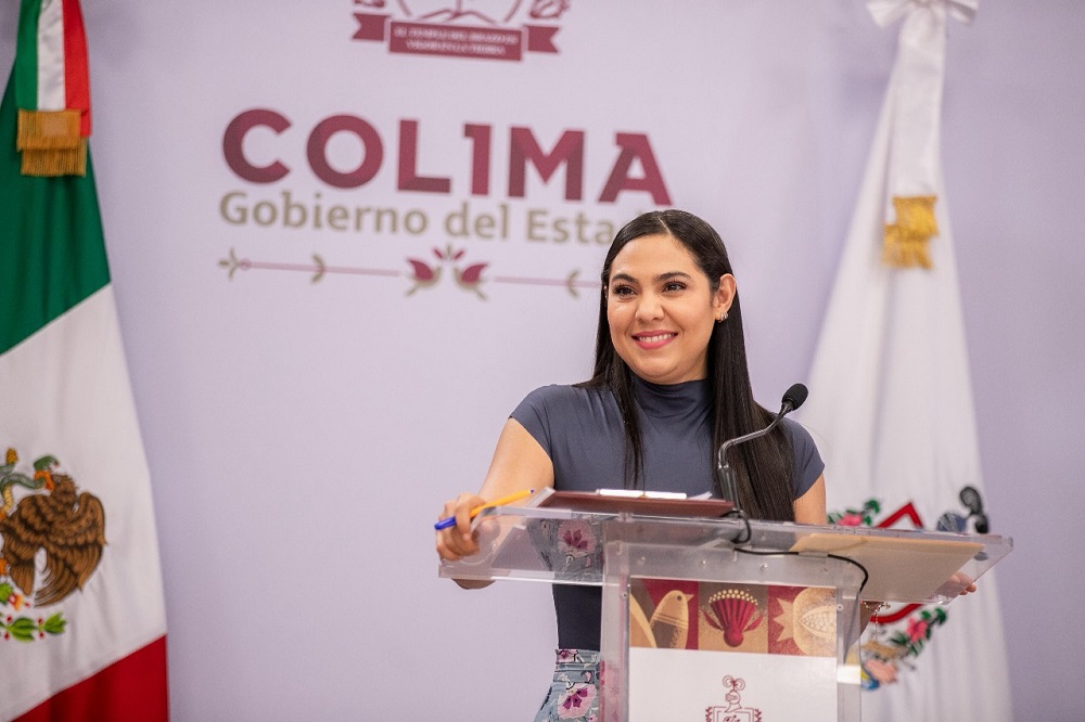 Inicia segunda etapa de rehabilitación de la Red Carretera Estatal; casi 100 mdp de inversión: Indira Vizcaíno