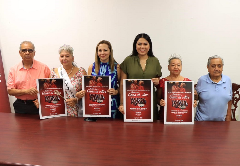 DIF Estatal Colima invita al tradicional baile ‘Una Cana al Aire’