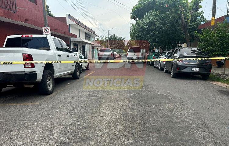 En la colonia Fátima, en Colima, asesinan a un hombre