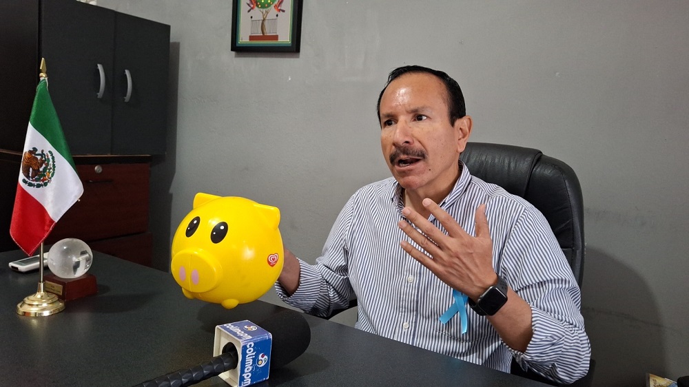 Debemos ser empáticos y sumarnos a la causa del Teletón: Federico Rangel Lozano