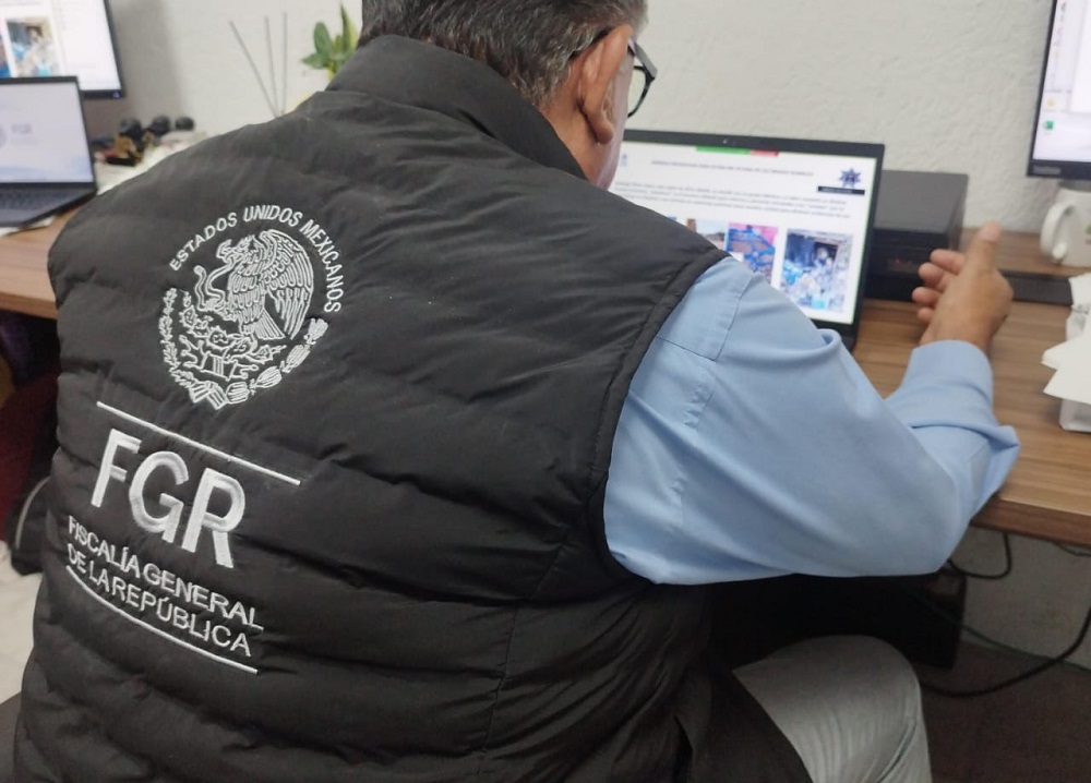 FGR Colima capacita a integrantes del Comité de Prevención del Delito sobre medidas para evitar la drogadicción
