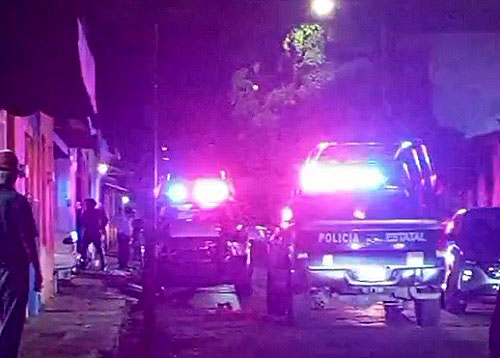 En un ataque armado, mujer resulta lesionada en el centro de Colima