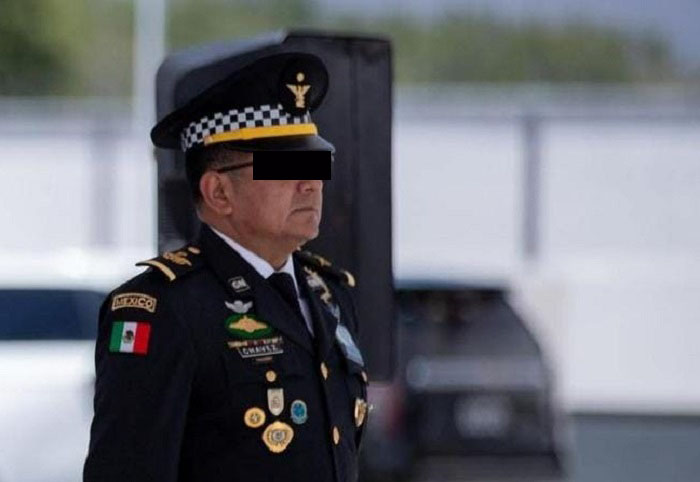 Detienen en Colima a ex coordinador de la Guardia Nacional de esta entidad y exsecretario de Seguridad en Tabasco