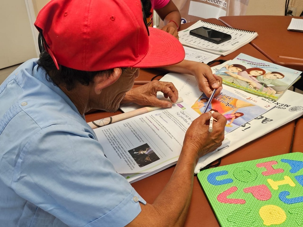 IEEA Colima invita a participar en Jornada Nacional de Incorporación para la Alfabetización