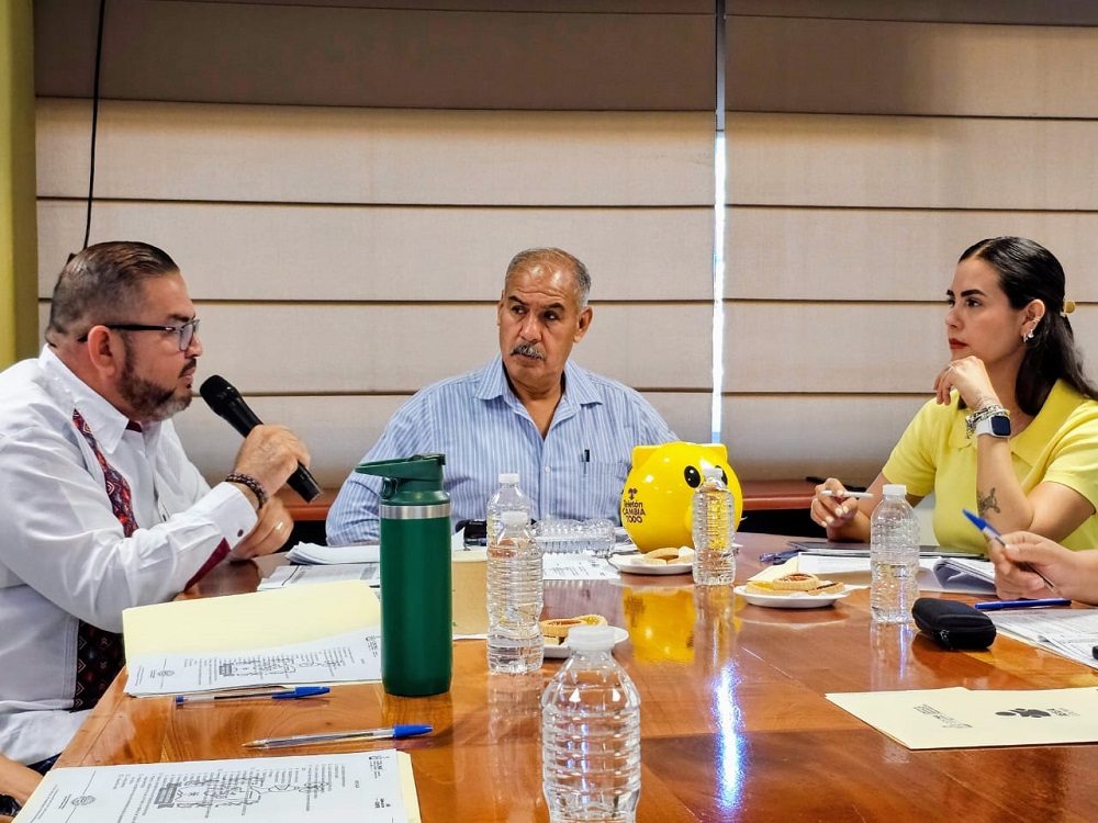 IEEA Colima fortalece la transparencia y rinde cuentas de sus acciones ante la Junta de Gobierno