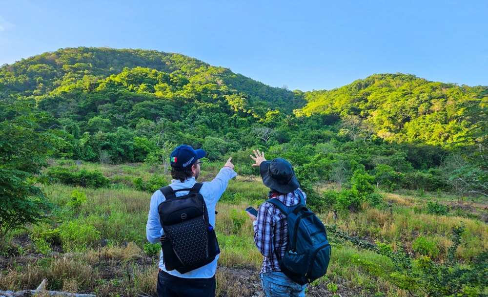 Imades y Conanp avanzan en el proyecto de nueva Área Natural Protegida en la Laguna de Cuyutlán