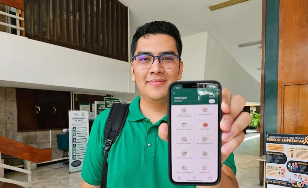 Invita IMSS Colima a estudiantes a darse de alta en su UMF para acceder a servicios médicos gratuitos