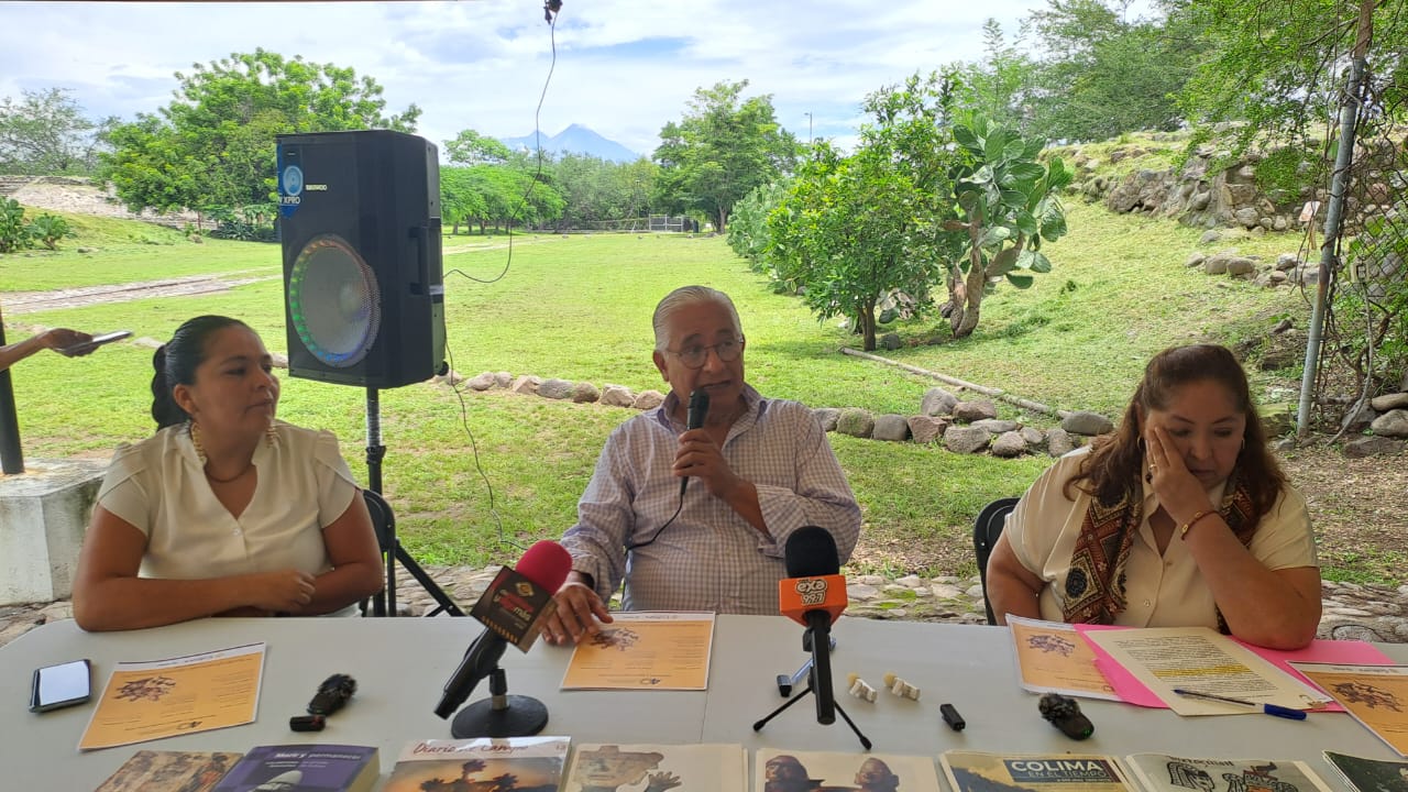 INAH Colima cumple 40 años y celebra con actividades diversas